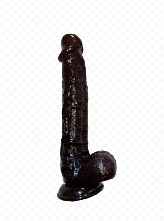 10" Suction Cup Dildo