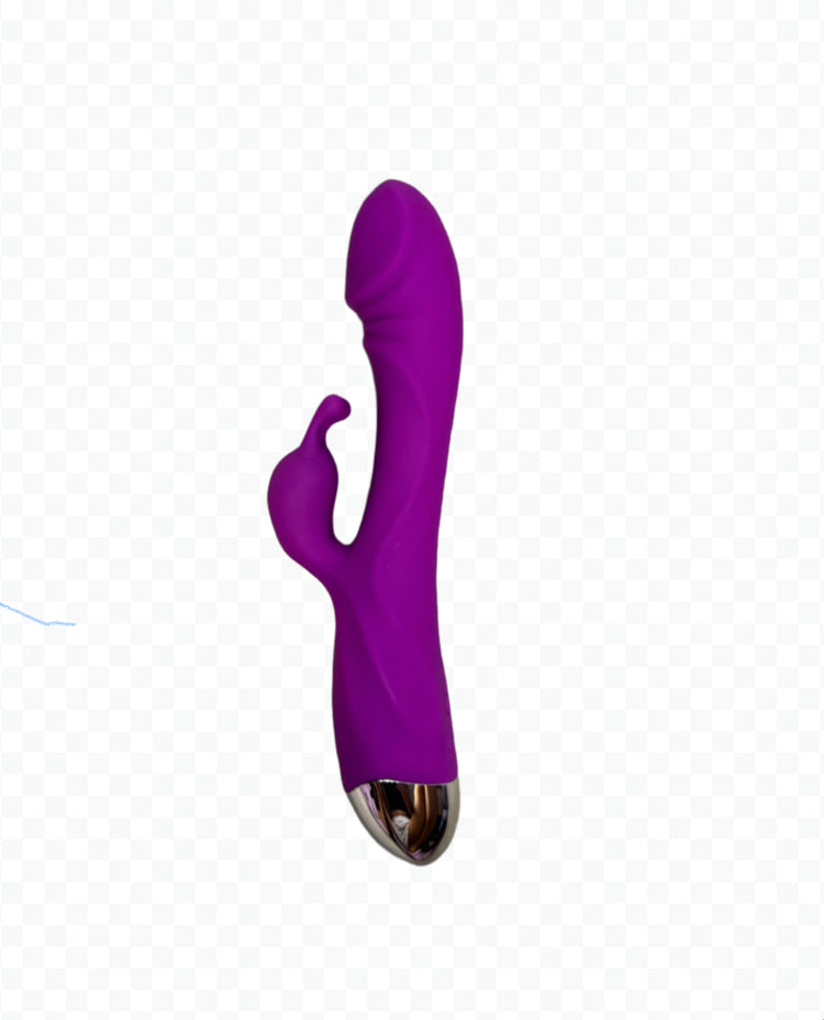 Rabbit Vibrating Dildo