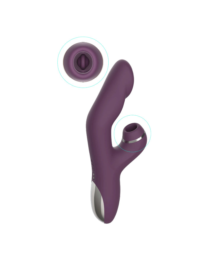 G-Spot Vibrator & Clit Stimulator