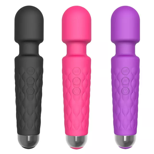 Vibrating Wand