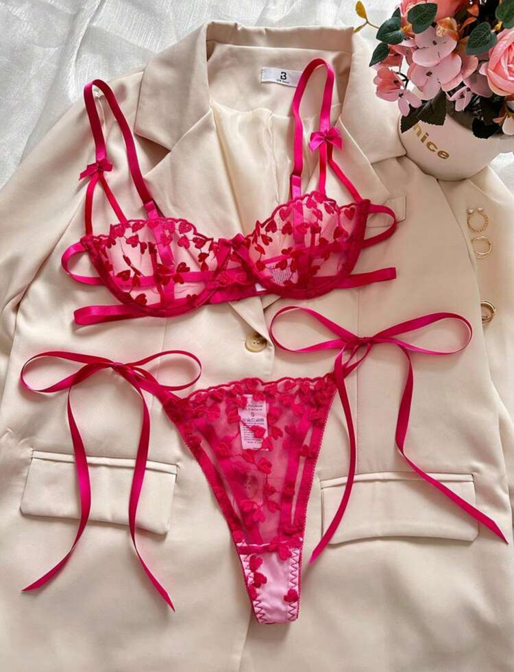 2pc Lingerie Set