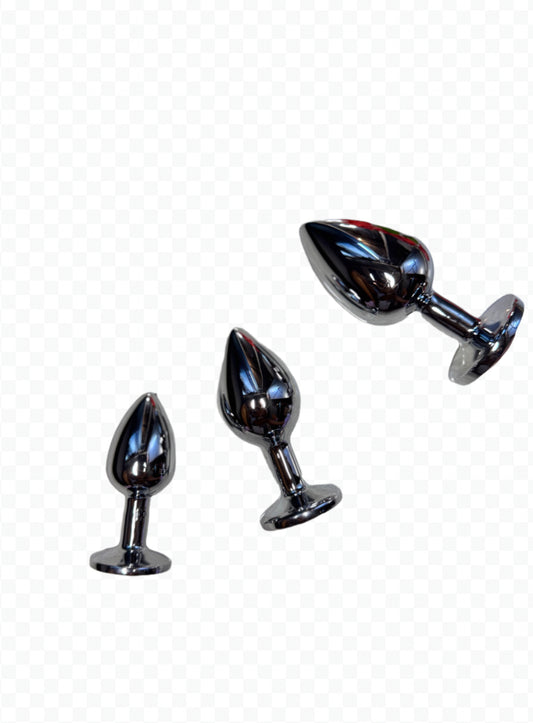 Metal Butt Plugs